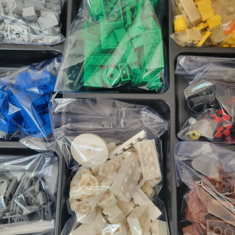 LEGO Game - Creationary